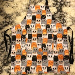 Cat Apron